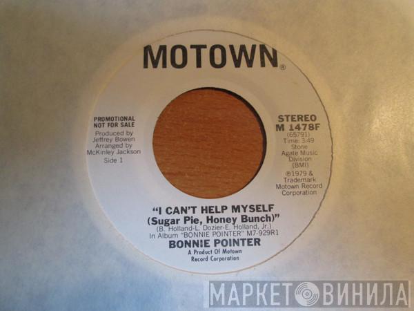 Bonnie Pointer - I Can't Help Myself (Sugar Pie, Honey Bunch)