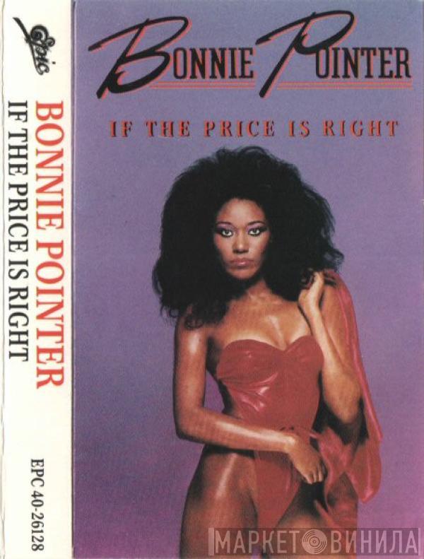 Bonnie Pointer - If The Price Is Right