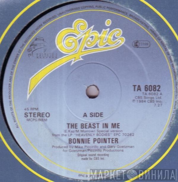 Bonnie Pointer - The Beast In Me