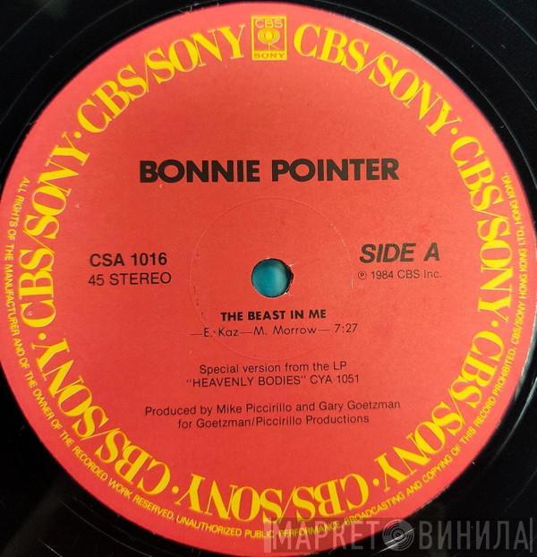  Bonnie Pointer  - The Beast In Me