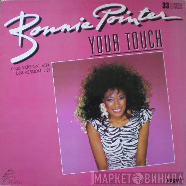 Bonnie Pointer - Your Touch