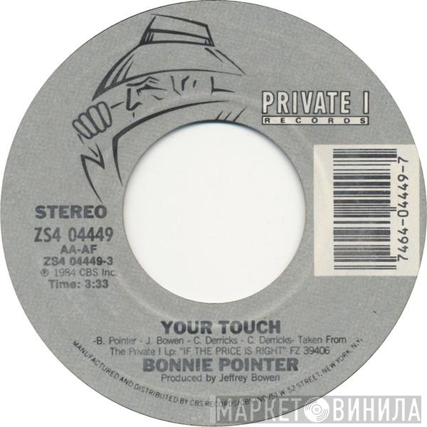 Bonnie Pointer - Your Touch