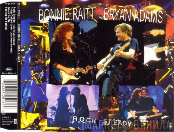 , Bonnie Raitt  Bryan Adams  - Rock Steady