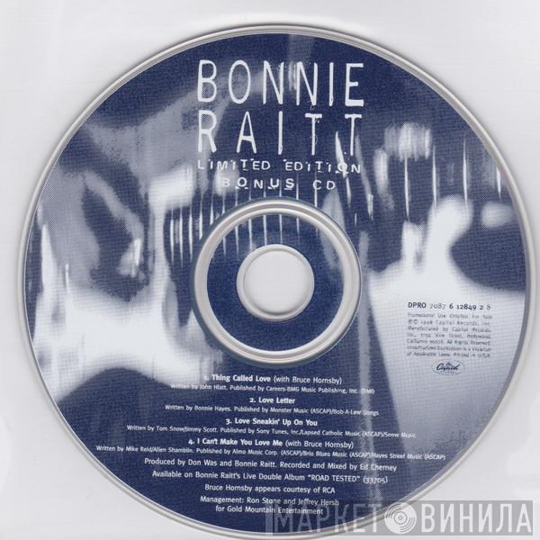  Bonnie Raitt  - Fundamental