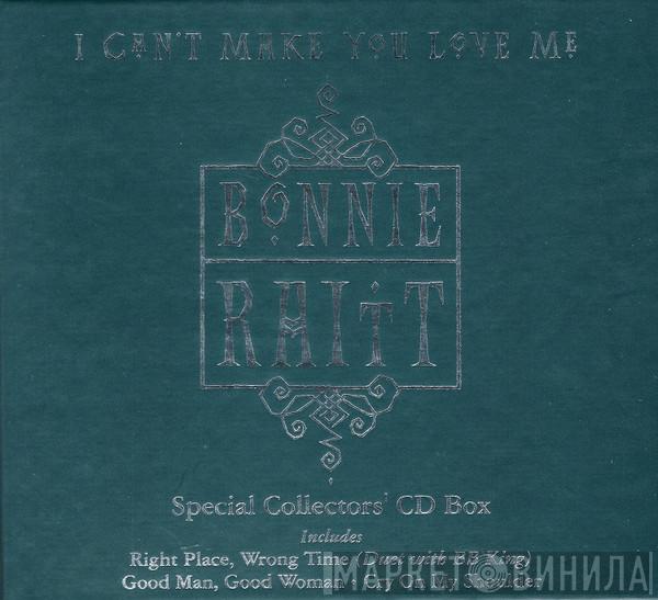 Bonnie Raitt - I Can't Make You Love Me