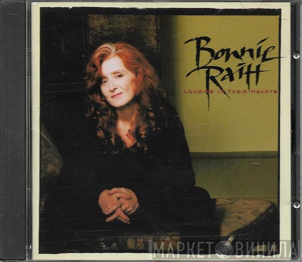  Bonnie Raitt  - Longing In Their Hearts