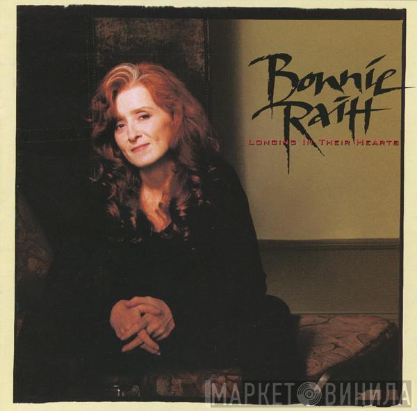  Bonnie Raitt  - Longing In Their Hearts