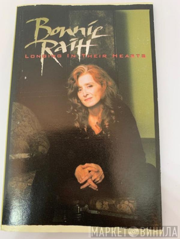  Bonnie Raitt  - Longing In Their Hearts