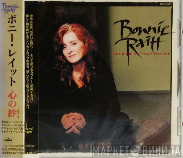  Bonnie Raitt  - Longing In Their Hearts