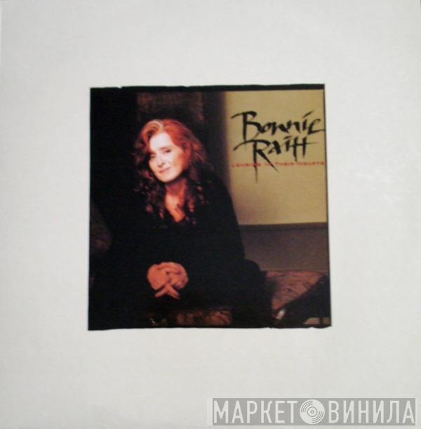  Bonnie Raitt  - Longing In Their Hearts