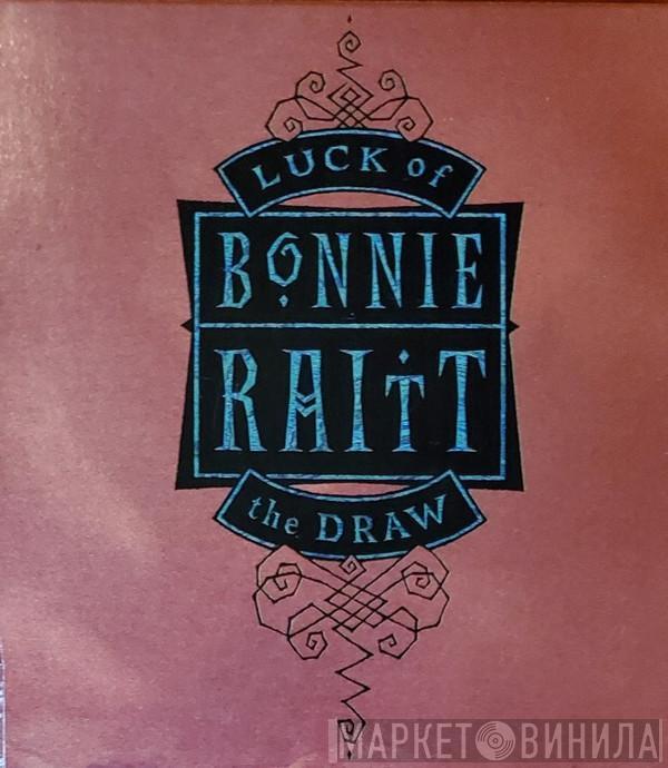  Bonnie Raitt  - Luck Of The Draw