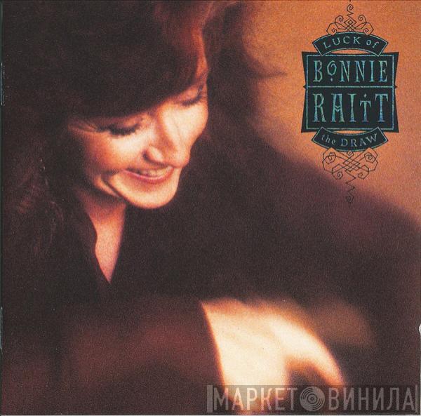  Bonnie Raitt  - Luck Of The Draw