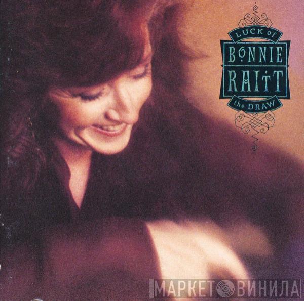  Bonnie Raitt  - Luck Of The Draw