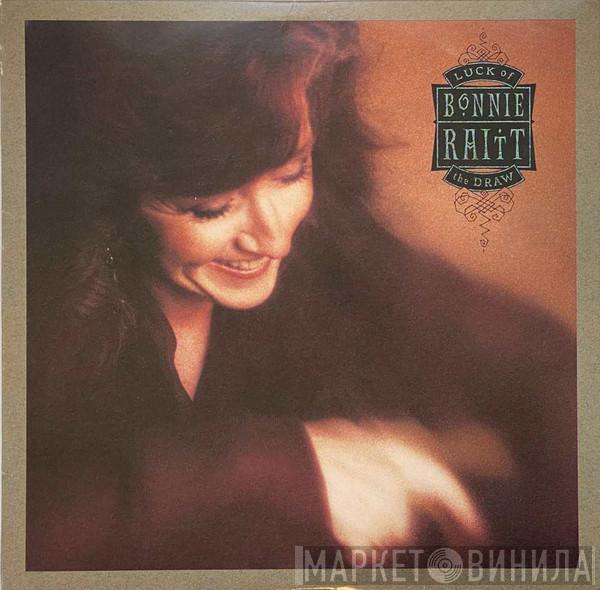  Bonnie Raitt  - Luck Of The Draw