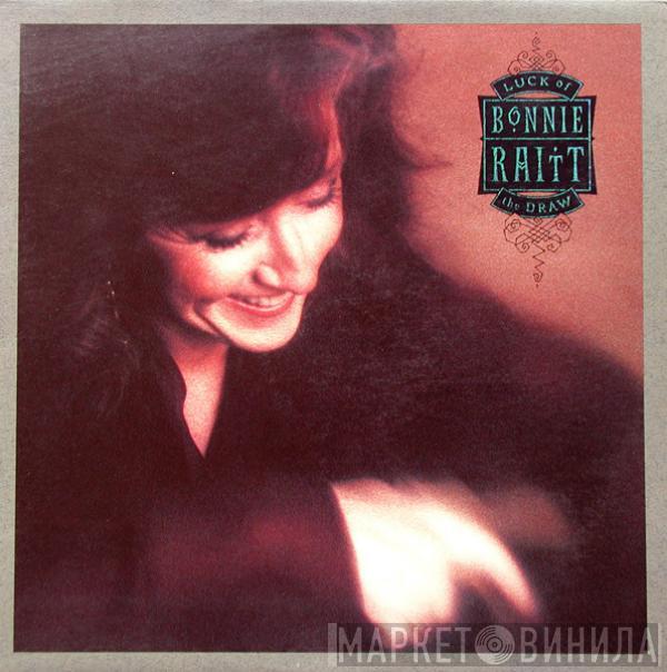  Bonnie Raitt  - Luck Of The Draw