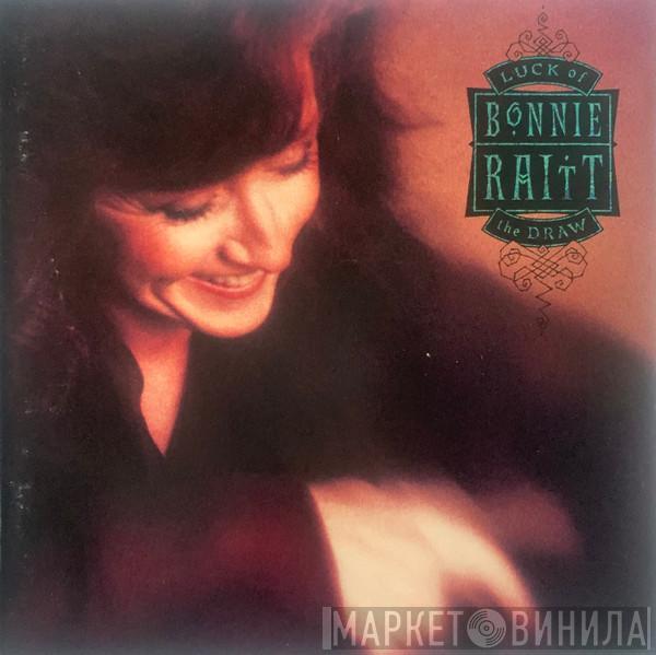  Bonnie Raitt  - Luck Of The Draw