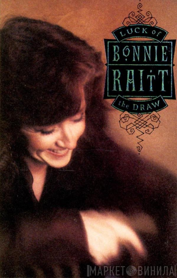  Bonnie Raitt  - Luck Of The Draw