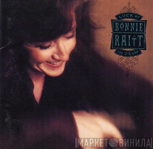  Bonnie Raitt  - Luck Of The Draw