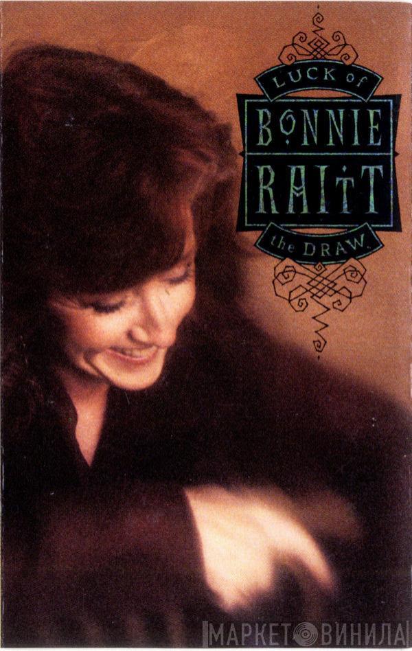  Bonnie Raitt  - Luck Of The Draw