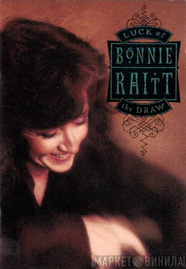  Bonnie Raitt  - Luck Of The Draw