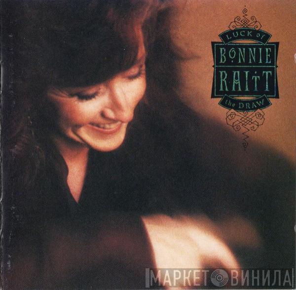  Bonnie Raitt  - Luck Of The Draw