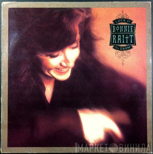 Bonnie Raitt - Luck Of The Draw