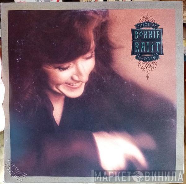  Bonnie Raitt  - Luck Of The Draw