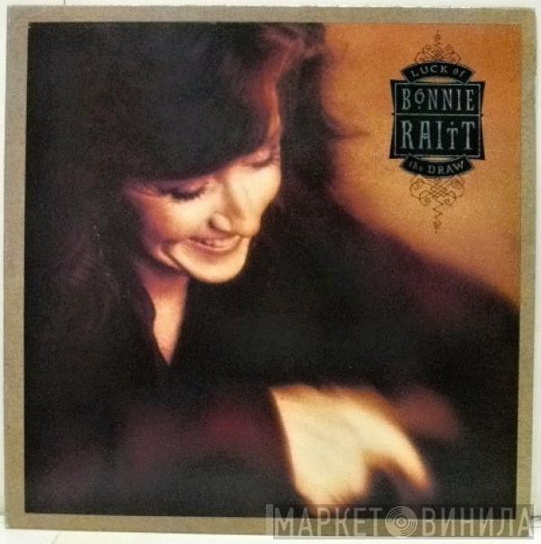  Bonnie Raitt  - Luck Of The Draw