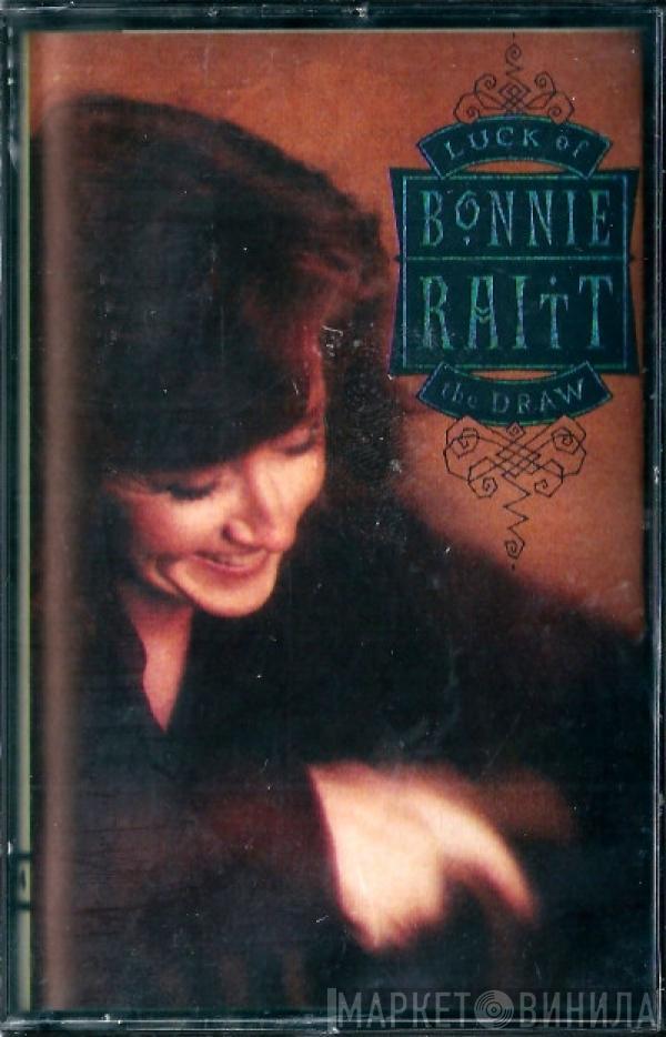  Bonnie Raitt  - Luck of the Draw