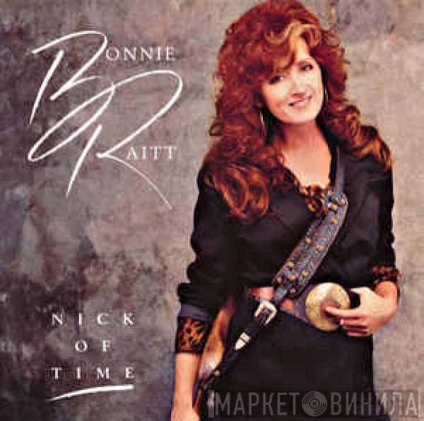  Bonnie Raitt  - Nick Of Time