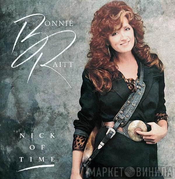  Bonnie Raitt  - Nick Of Time