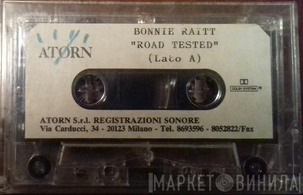  Bonnie Raitt  - Road Tested