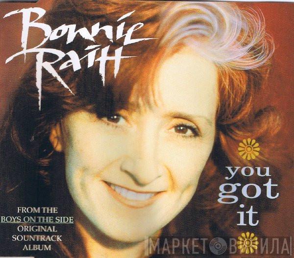  Bonnie Raitt  - You Got It