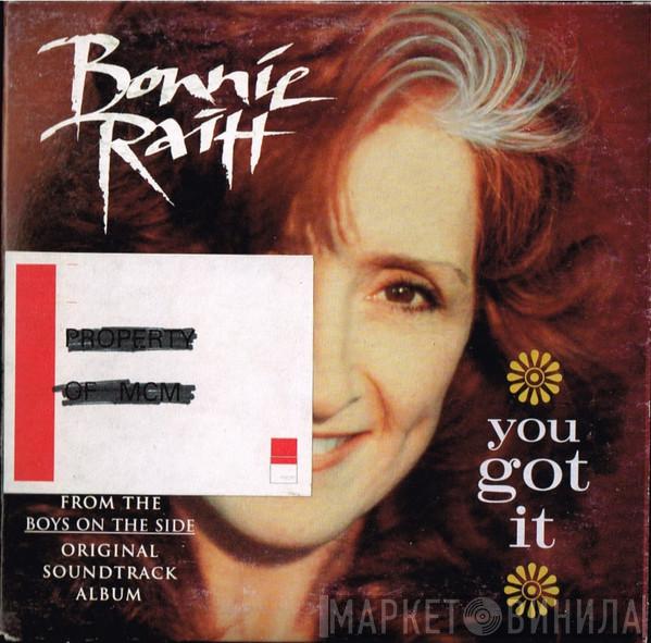  Bonnie Raitt  - You Got It