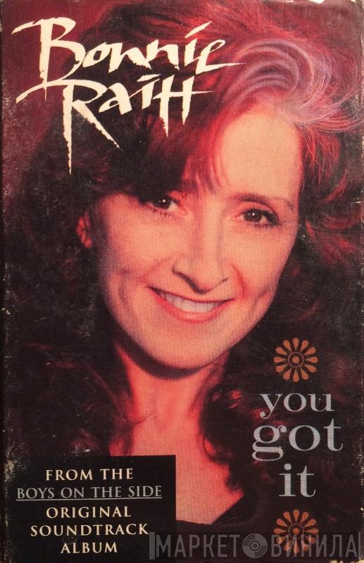  Bonnie Raitt  - You Got It