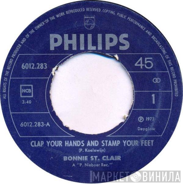  Bonnie St. Claire  - Clap Your Hands And Stamp Your Feet