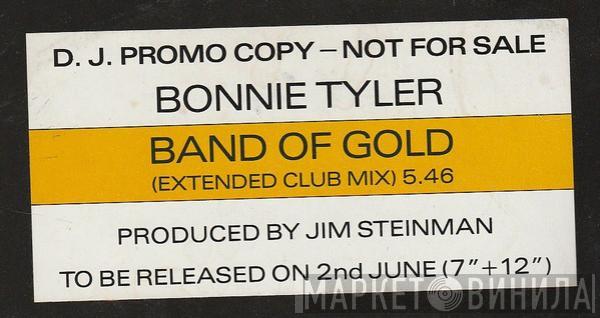 Bonnie Tyler - Band Of Gold