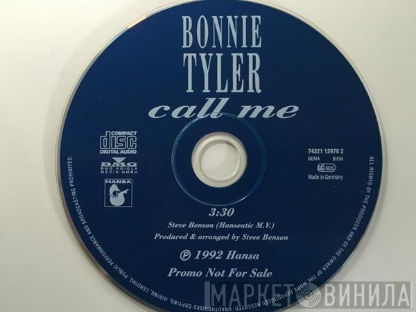 Bonnie Tyler - Call Me