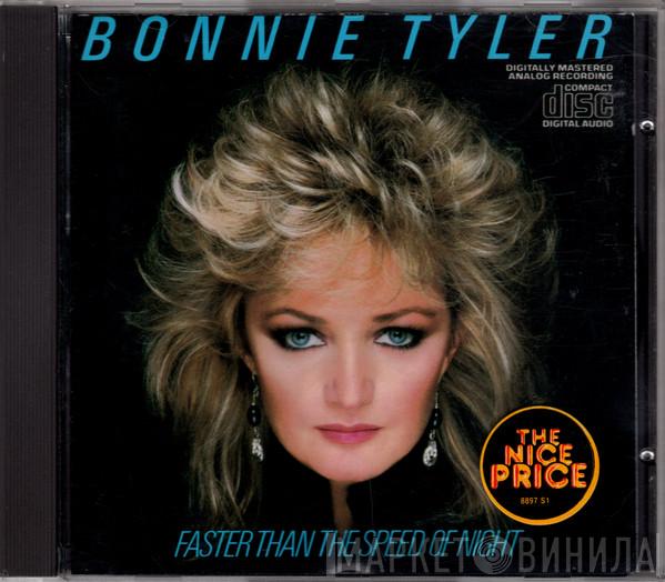  Bonnie Tyler  - Faster Than The Speed Of Night