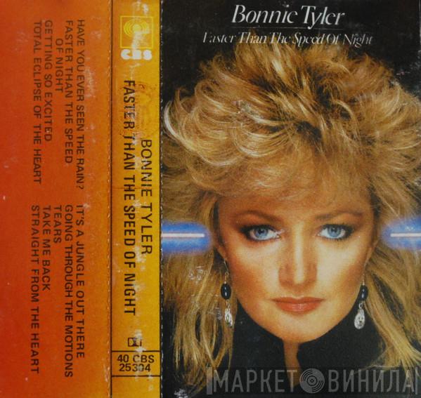  Bonnie Tyler  - Faster Than The Speed Of Night