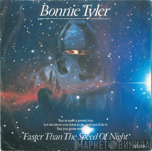 Bonnie Tyler - Faster Than The Speed Of Night