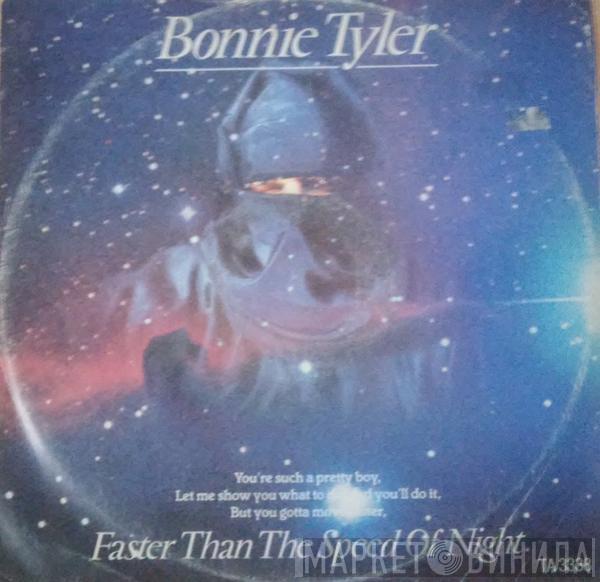 Bonnie Tyler - Faster Than The Speed Of Night