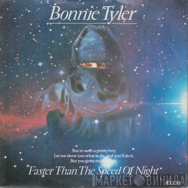 Bonnie Tyler - Faster Than The Speed Of Night