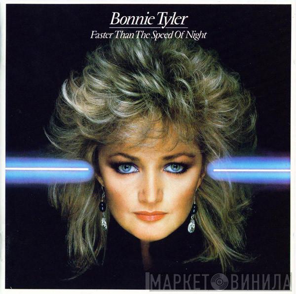  Bonnie Tyler  - Faster Than The Speed Of Night