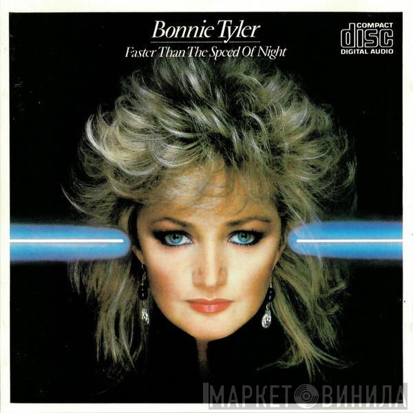  Bonnie Tyler  - Faster Than The Speed Of Night