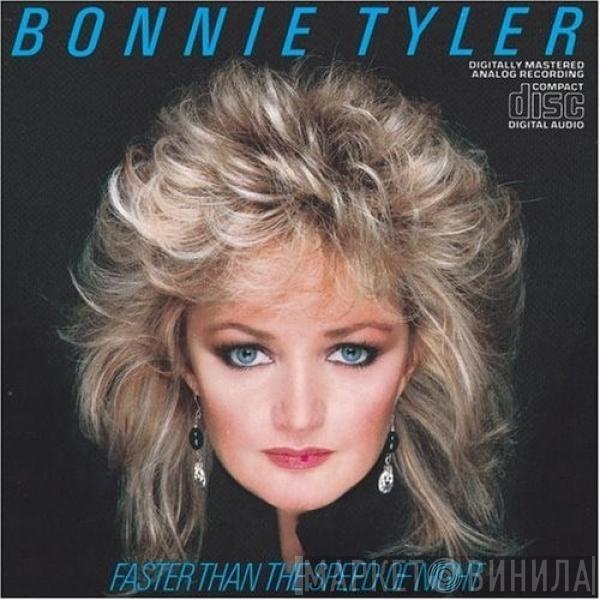  Bonnie Tyler  - Faster Than The Speed Of Night