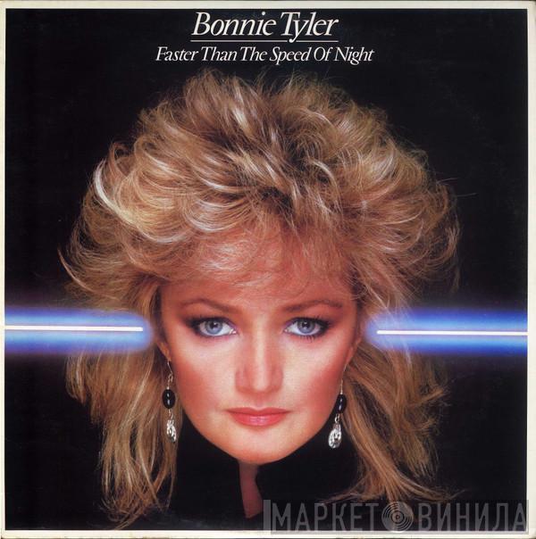  Bonnie Tyler  - Faster Than The Speed Of Night