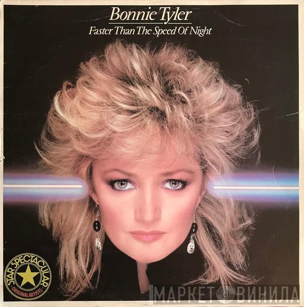  Bonnie Tyler  - Faster Than The Speed Of Night