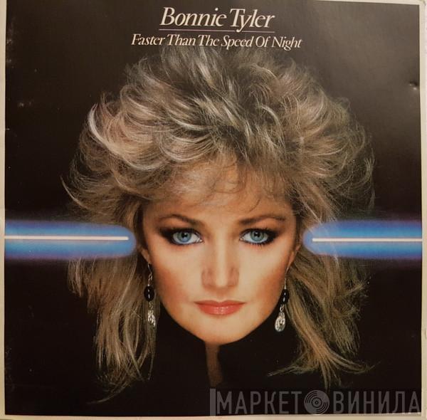  Bonnie Tyler  - Faster Than The Speed Of Night