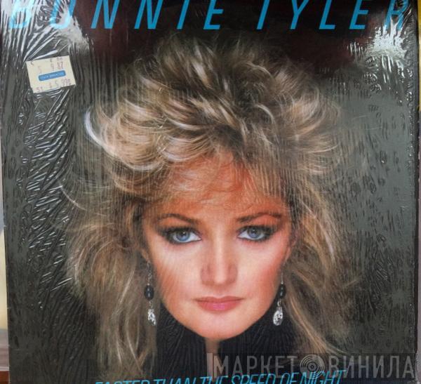  Bonnie Tyler  - Faster Than The Speed Of Night